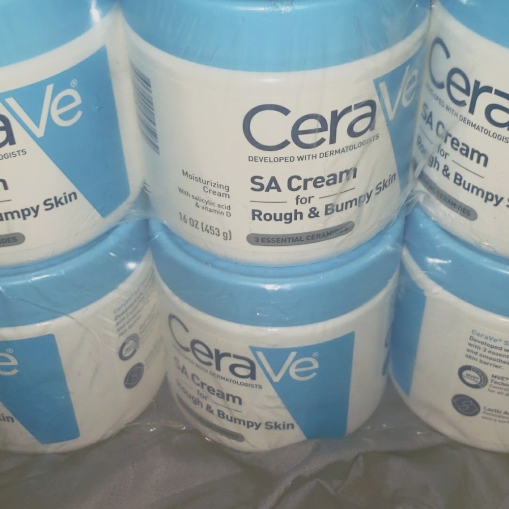 CeraVe Rough and Bumpy Skin Cream 16oz